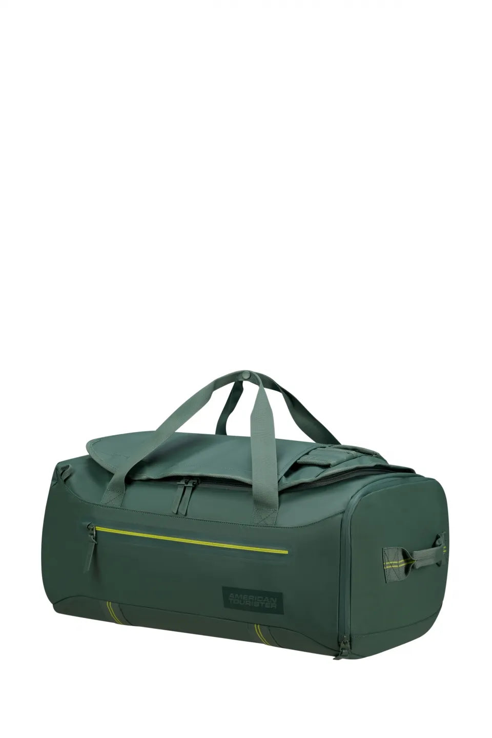 American Tourister Trailgo - Duffelväska/Ryggsäck M Dark Forest