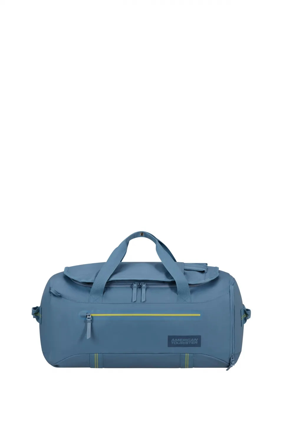 American Tourister Trailgo - Duffelväska/Ryggsäck M Coronet Blue