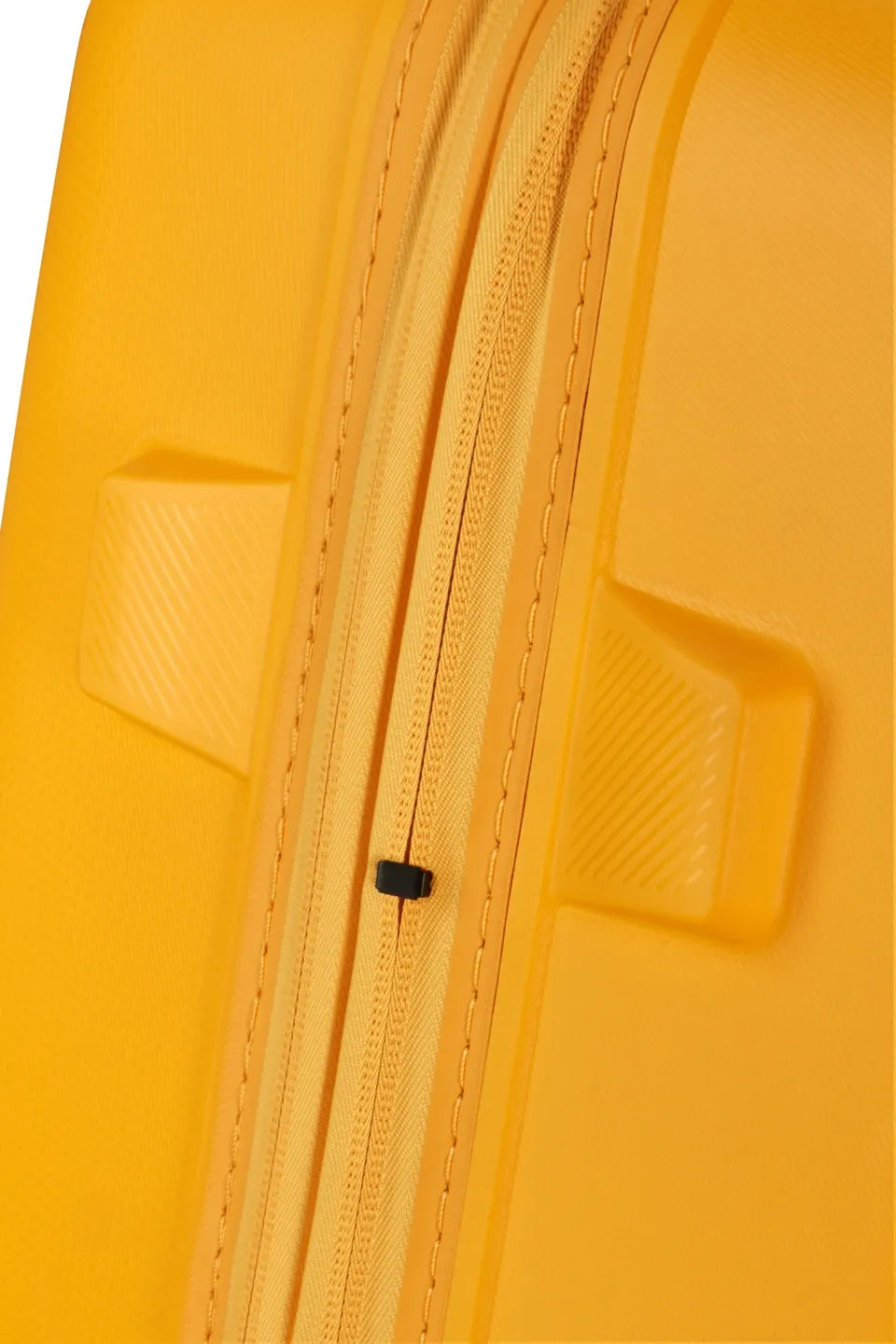 American Tourister Dashpop 67cm - Mellanstor Expanderbar Golden Yellow