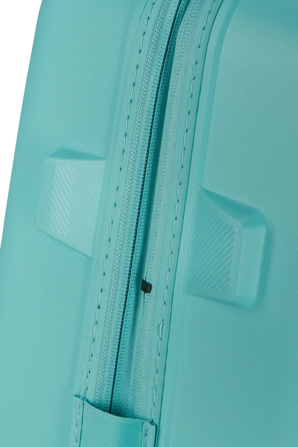American Tourister Dashpop 67cm - Mellanstor Expanderbar Aqua Sky