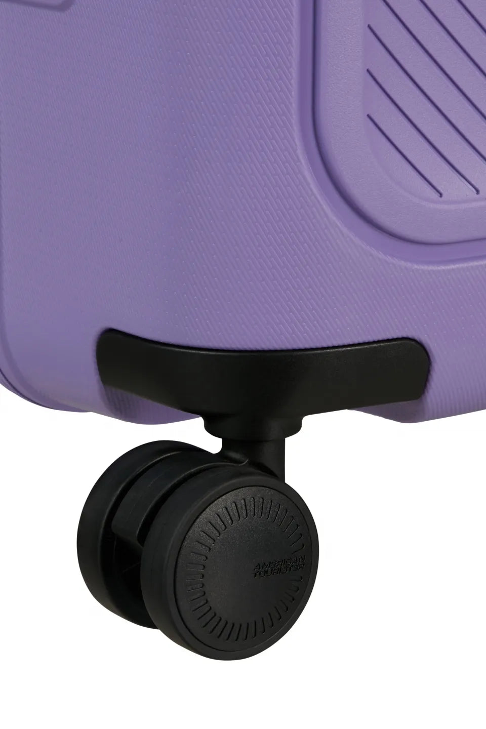 American Tourister Dashpop 67cm - Mellanstor Expanderbar Violet Purple