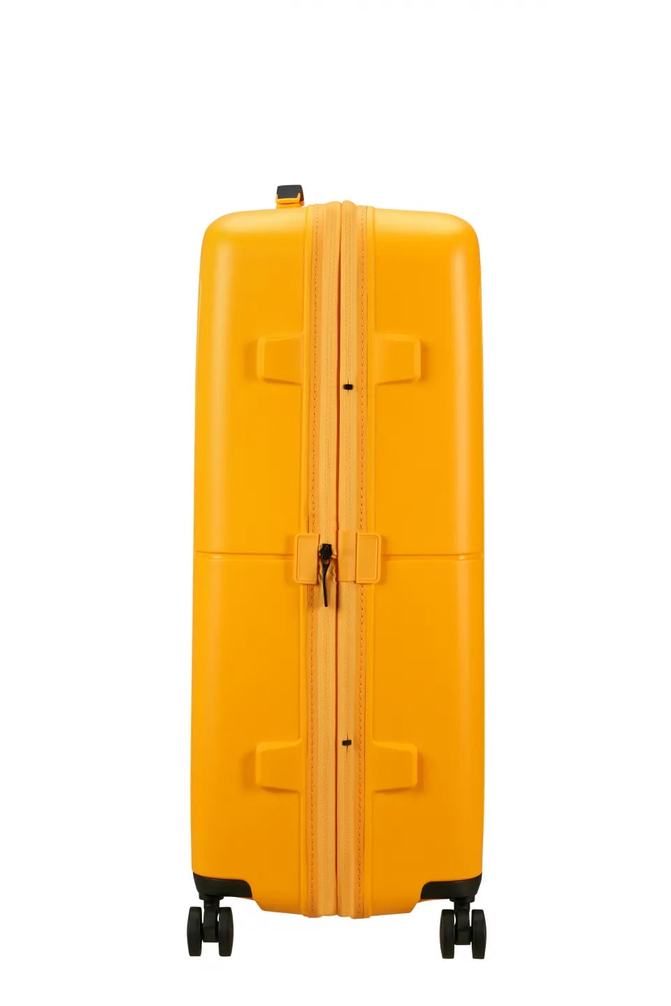 American Tourister Dashpop 77cm - Stor Expanderbar Golden Yellow