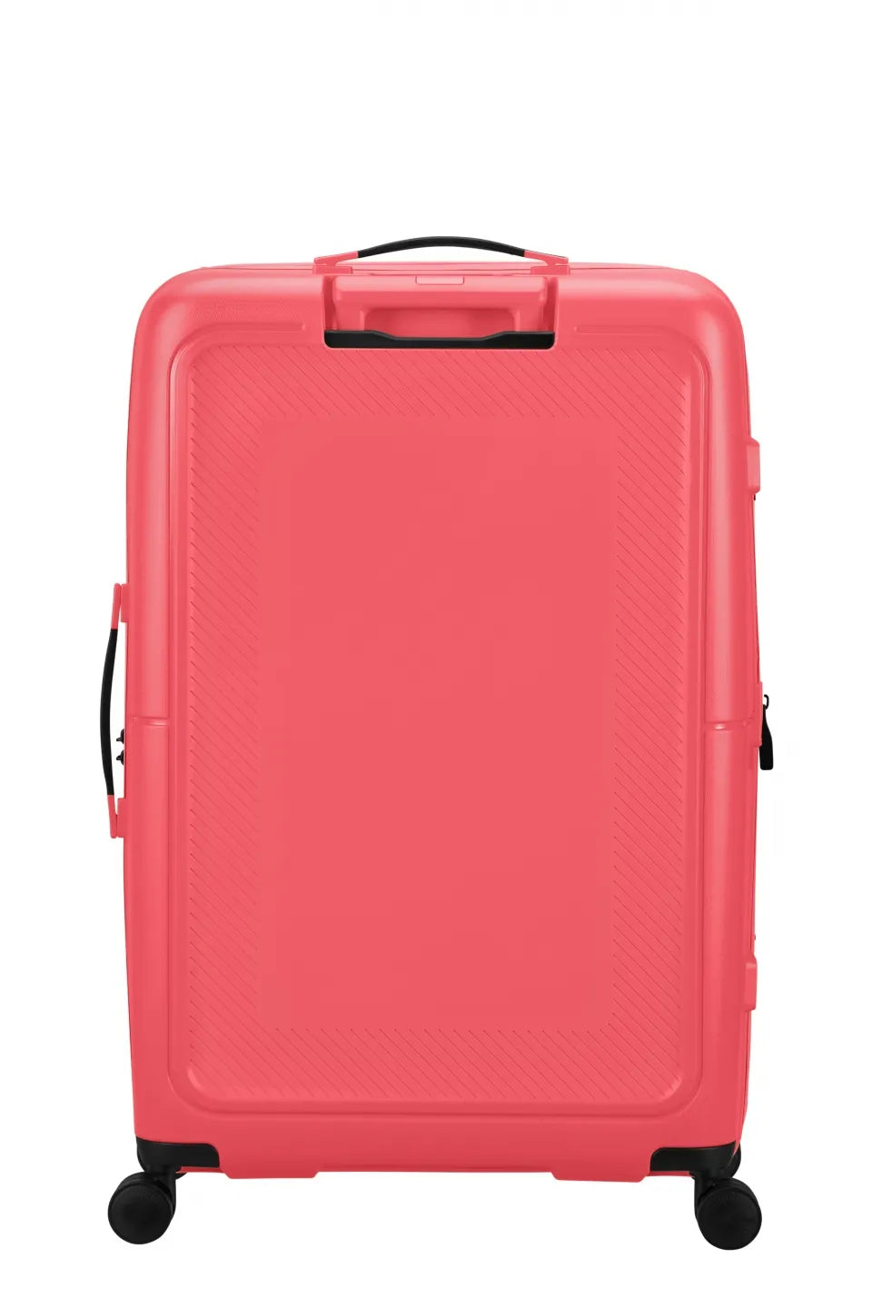 American Tourister Dashpop 77cm - Stor Expanderbar Sugar Pink