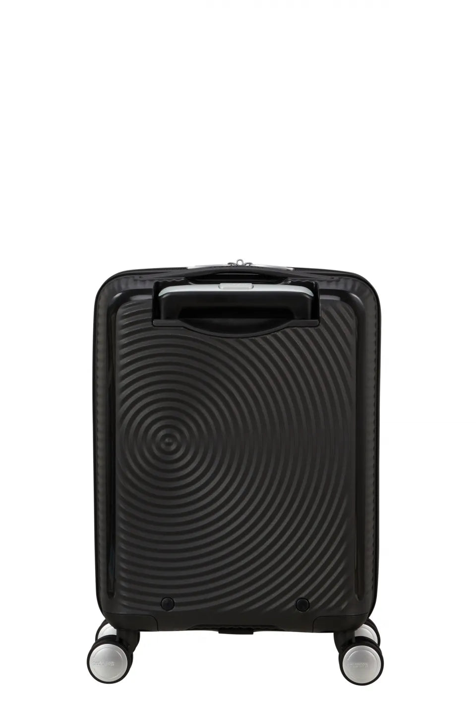 American Tourister Soundbox Mini - Kabinväska Bass Black