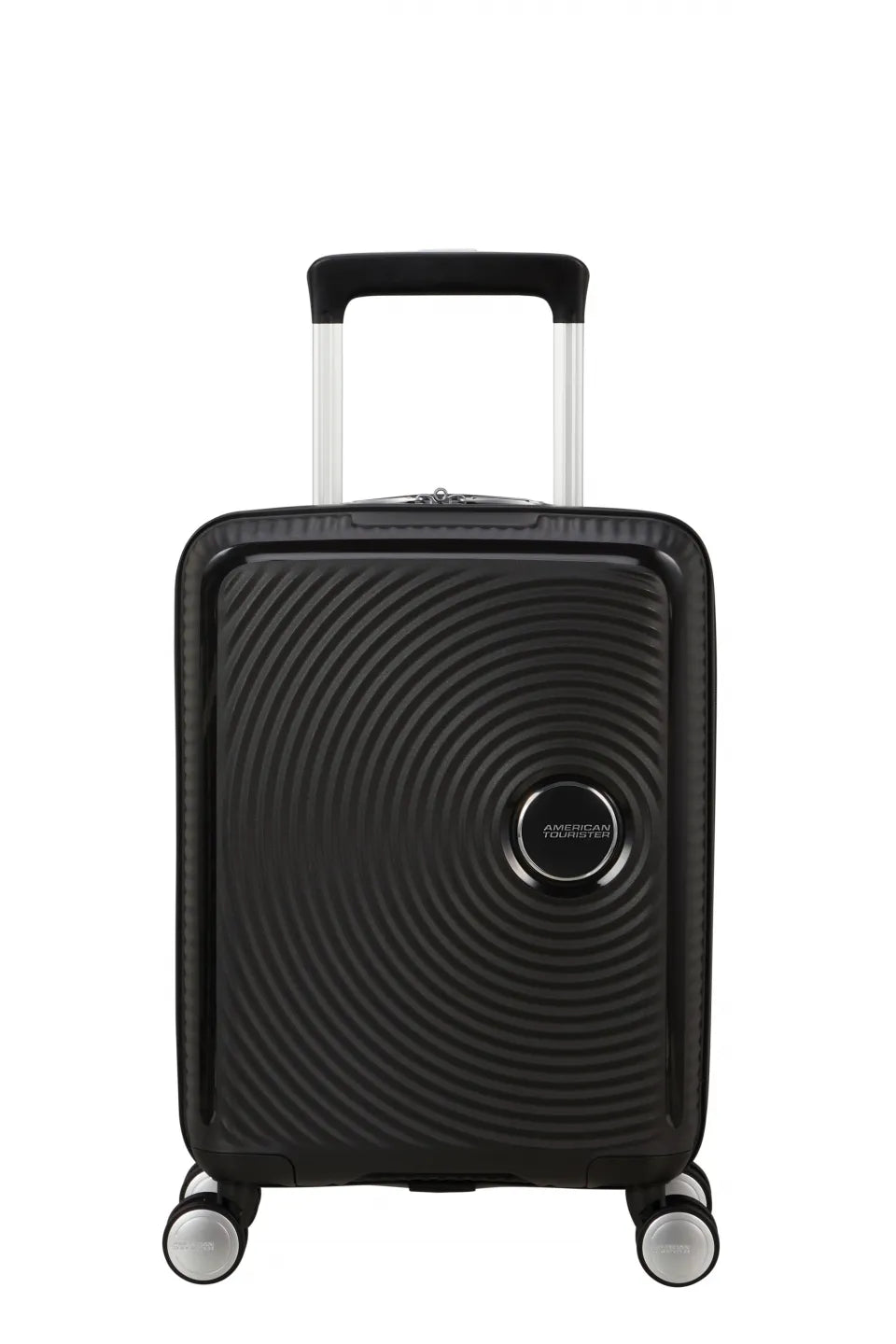 American Tourister Soundbox Mini - Kabinväska Bass Black