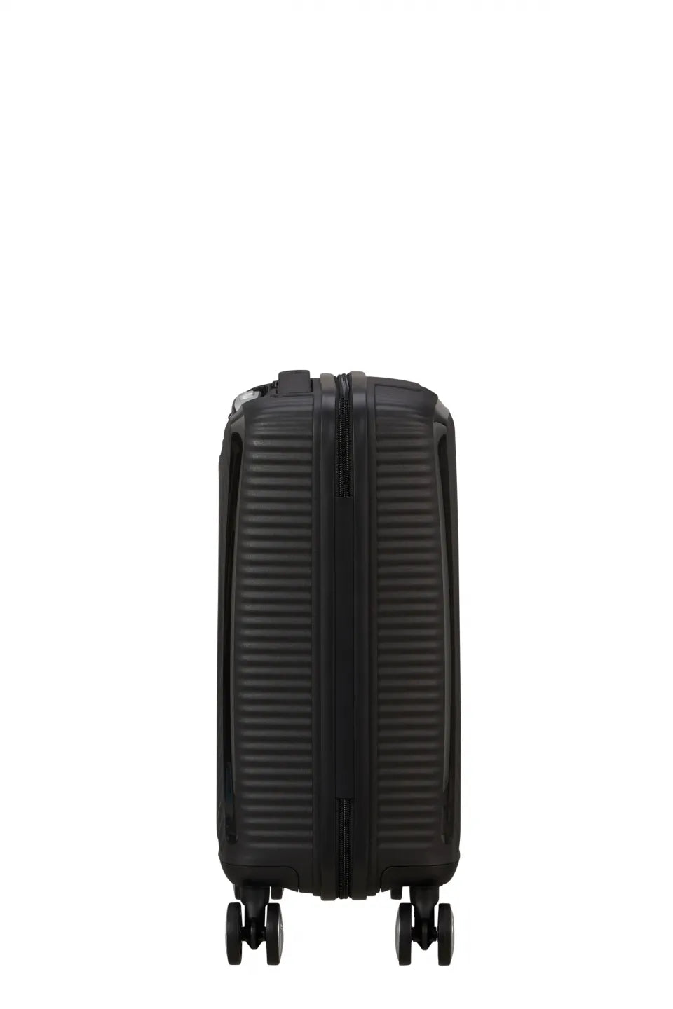 American Tourister Soundbox Mini - Kabinväska Bass Black