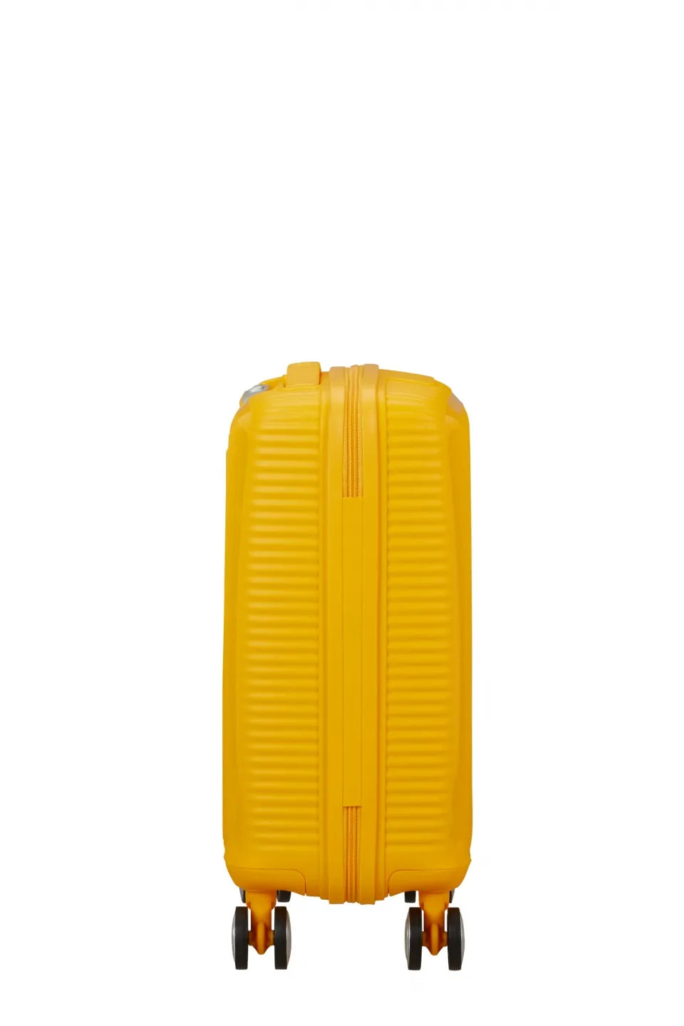 American Tourister Soundbox Mini - Kabinväska Golden Yellow