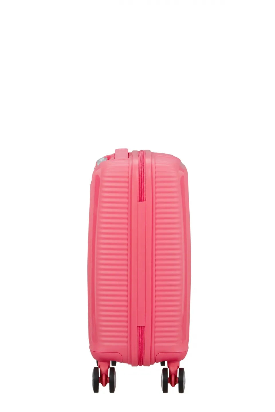 American Tourister Soundbox Mini - Cabin Suitcase Sun Kissed Coral