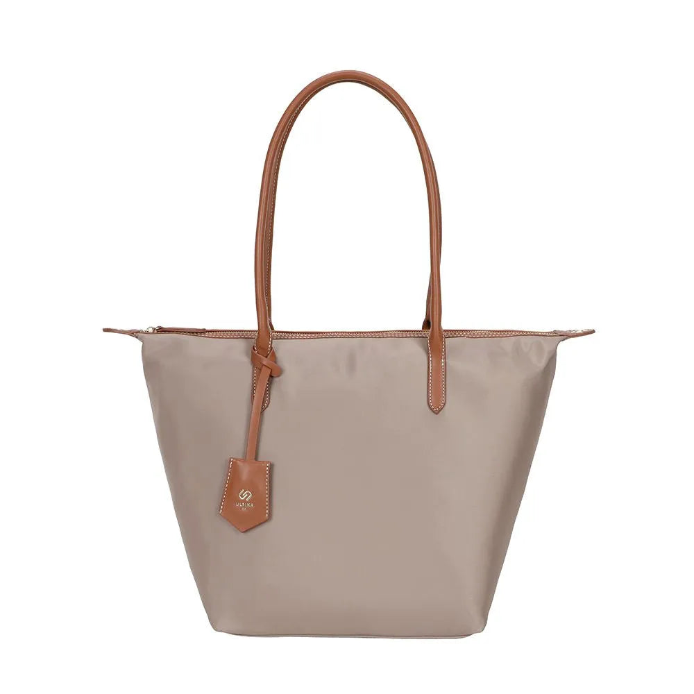 Ulrika Design Timeless 2.0 Toteväska - Taupe