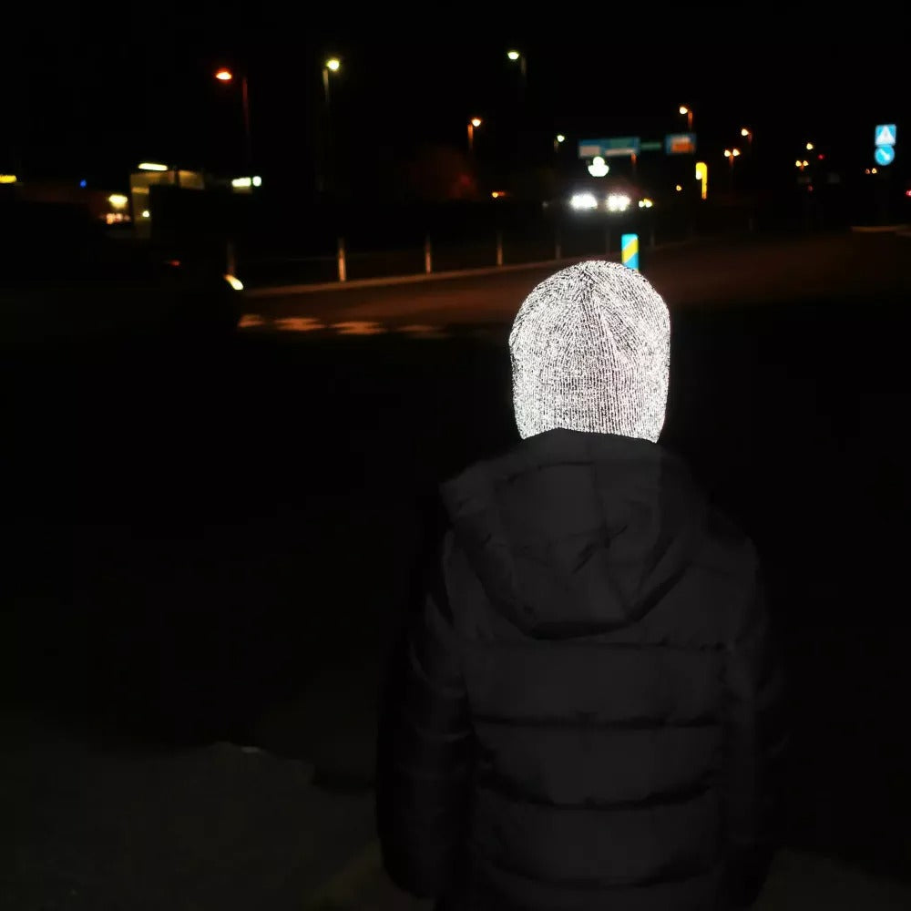 Black Hill Sirius Reflective Hat