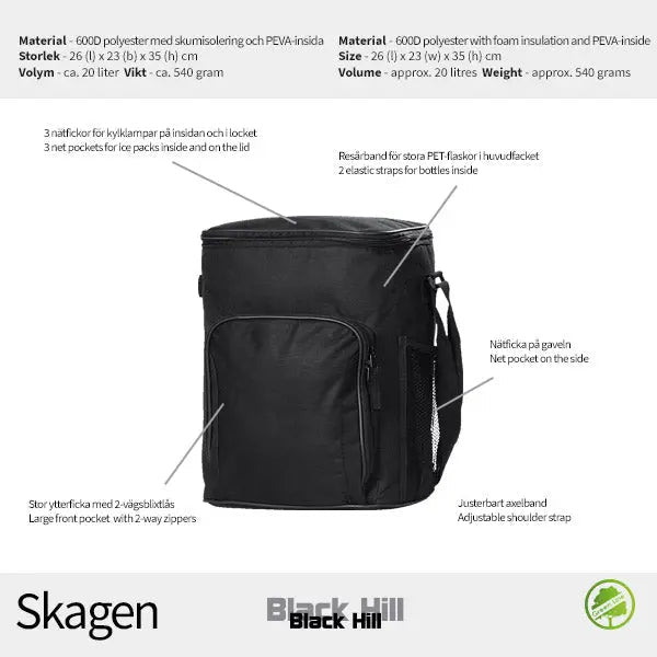 Blackhill Skagen Kylväska