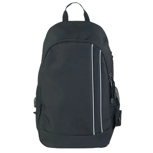 Blackhill Valencia Datorryggsäck - Svart - Ryggsäck