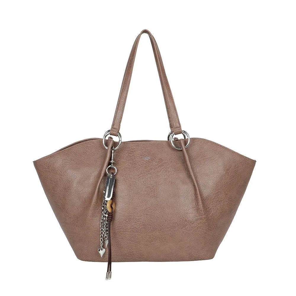 Ulrika Design Halo Toteväska - Taupe