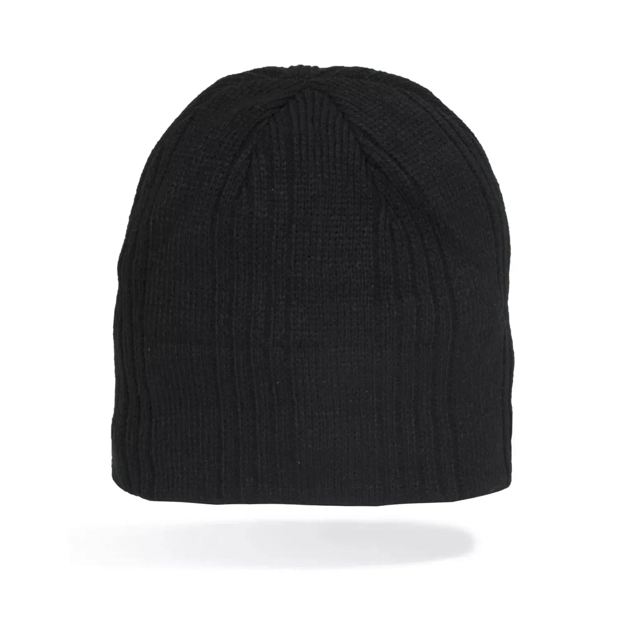 Black Hill Ymer Stickad Mössa - Svart/blå