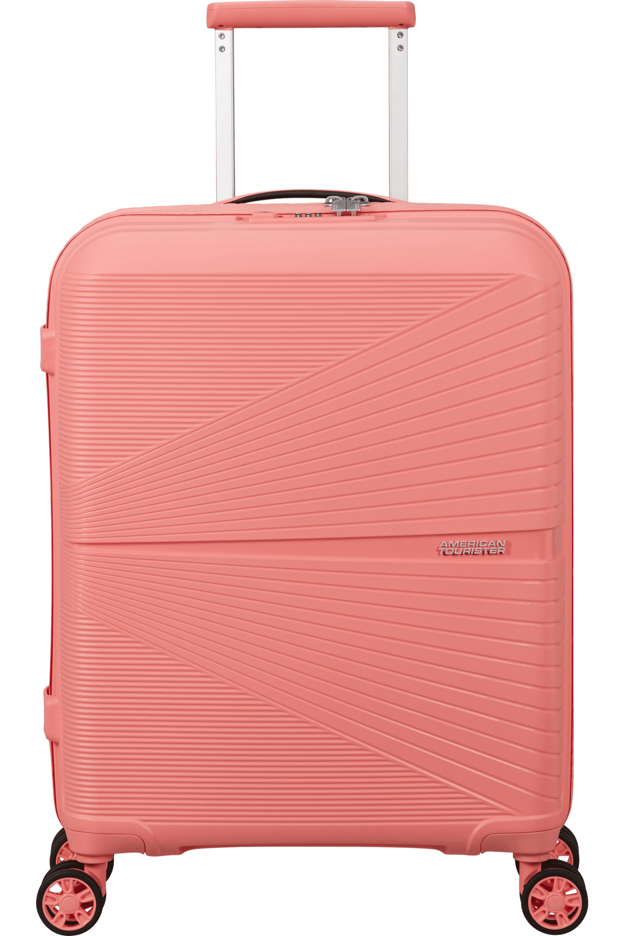 American Tourister Airconic 55cm - Kabinväska Solar Pink
