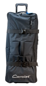 Cavalet Cargo - Hjulbag XXL 90 Resväska Svart