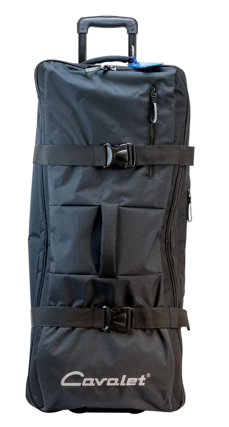 Cavalet Cargo - Hjulbag XXL 90 Resväska Svart