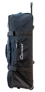 Cavalet Cargo - Hjulbag XXL 90 Resväska Svart