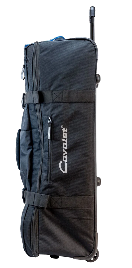 Cavalet Cargo - Hjulbag XXL 90 Resväska Svart