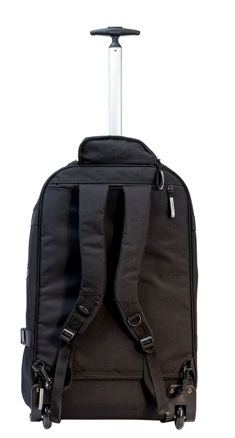 Cavalet Cargo - Hjulbag Large - Svart