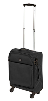 Cavalet Swift - Cabin suitcase Black