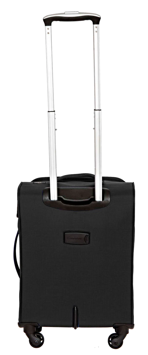 Cavalet Swift - Cabin suitcase Black