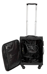 Cavalet Swift - Cabin suitcase Black