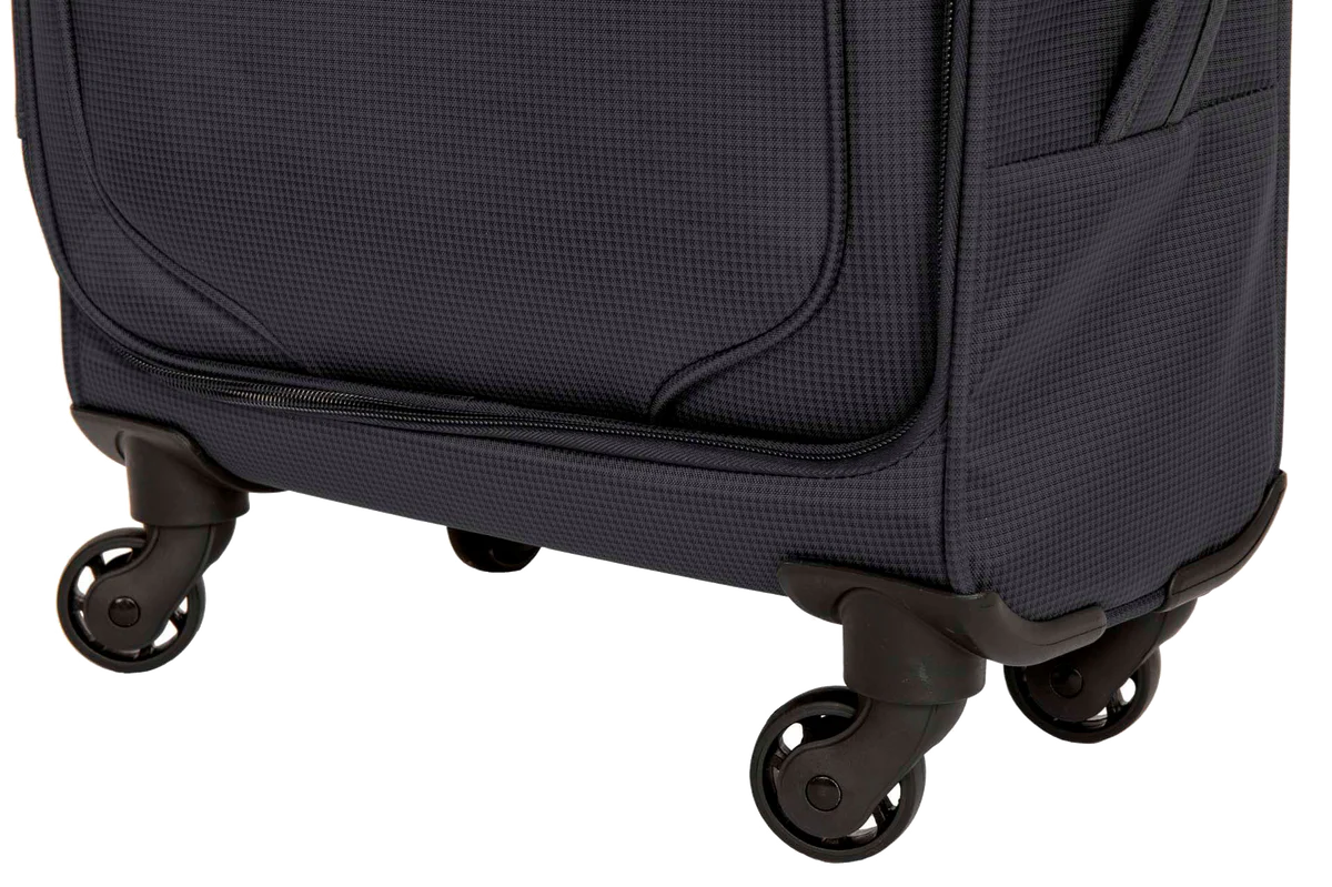 Cavalet Swift - Cabin suitcase Black