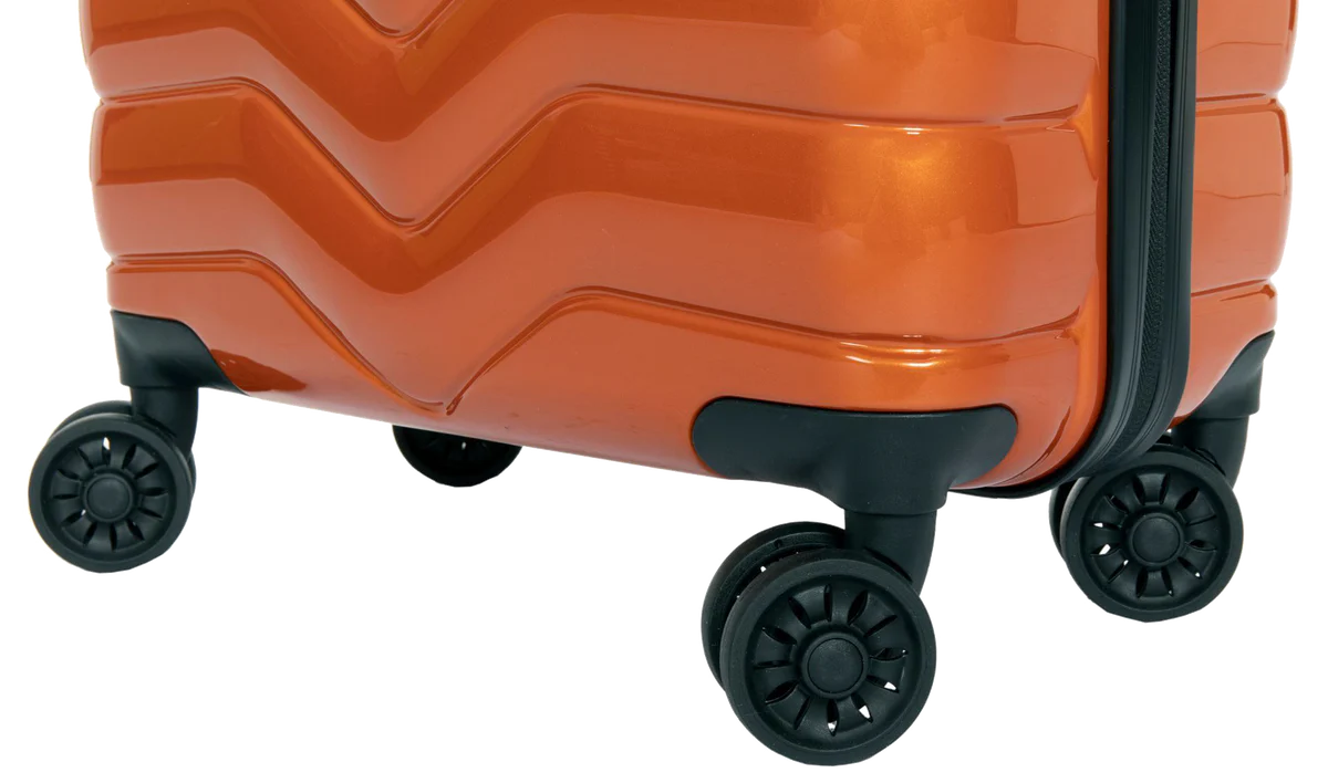 Cavalet Smygehuk - Cabin Suitcase Orange