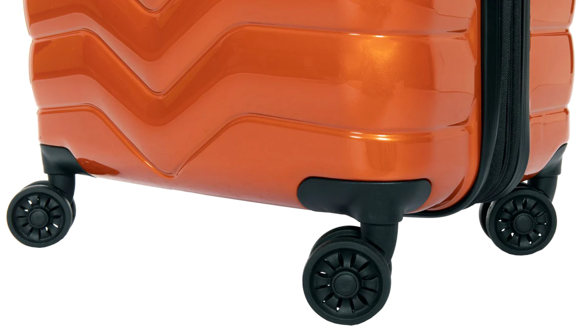Cavalet Smygehuk - Medium Expandable Orange