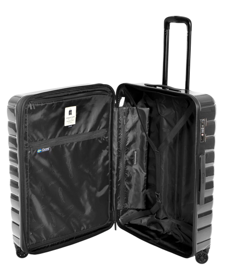 Cavalet Smygehuk - Stor Expanderbar Grafitgrå