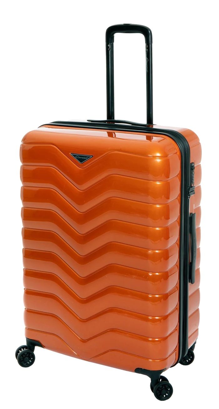 Cavalet Smygehuk - Stor Expanderbar Orange