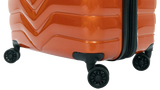 Cavalet Smygehuk - Stor Expanderbar Orange