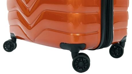 Cavalet Smygehuk - Stor Expanderbar Orange