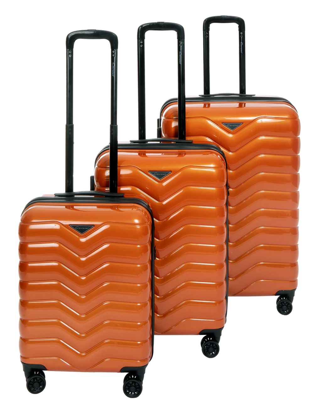 Cavalet Smygehuk - Väskset Orange