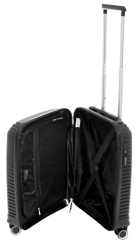 Cavalet Skottorp - Cabin Trolley Black