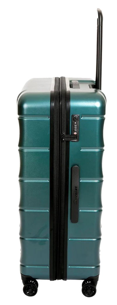 Cavalet Svarte - Stor Grön