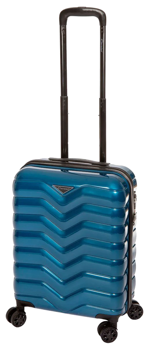 Cavalet Smygehuk - Cabin Suitcase Blue