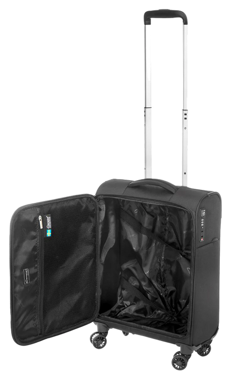 Cavalet Klippan - Kabinväska Svart