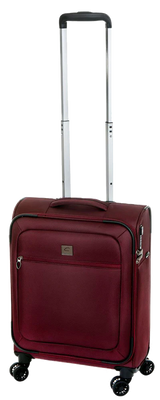 Cavalet Klippan - Cabin Suitcase Burgundy