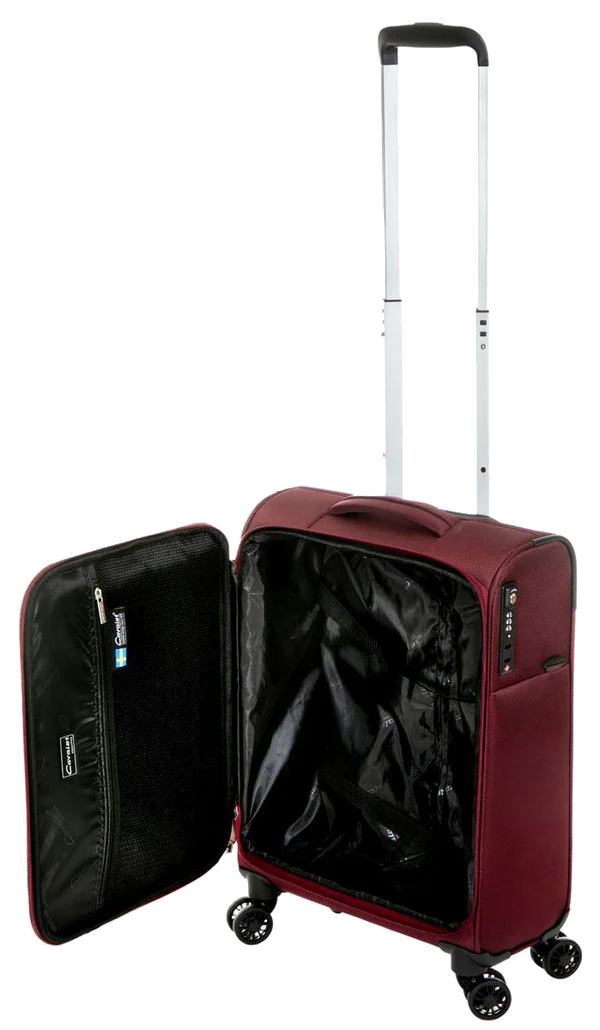 Cavalet Klippan - Cabin Suitcase Burgundy
