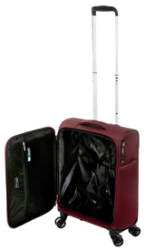 Cavalet Klippan - Cabin Suitcase Burgundy