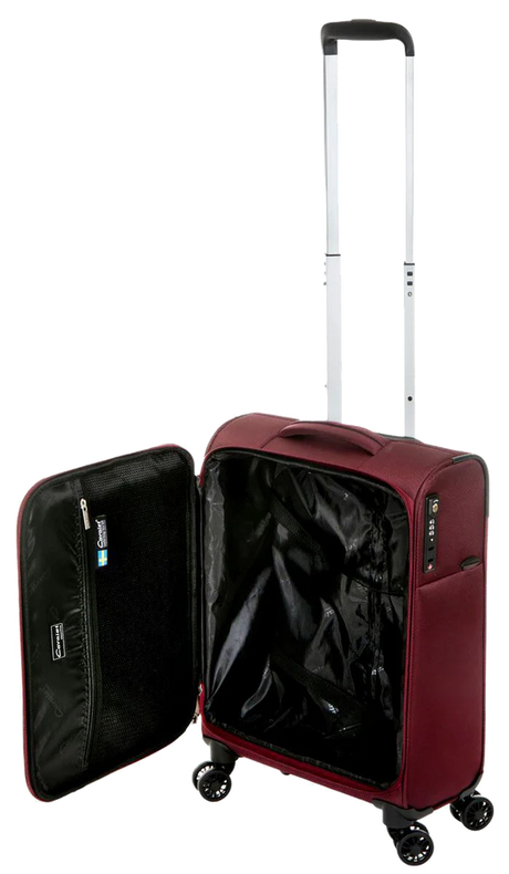 Cavalet Klippan - Kabinväska Burgundy