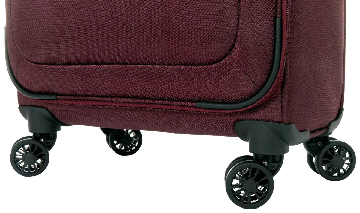 Cavalet Klippan - Cabin Suitcase Burgundy