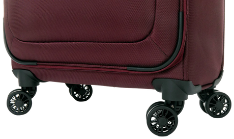 Cavalet Klippan - Kabinväska Burgundy