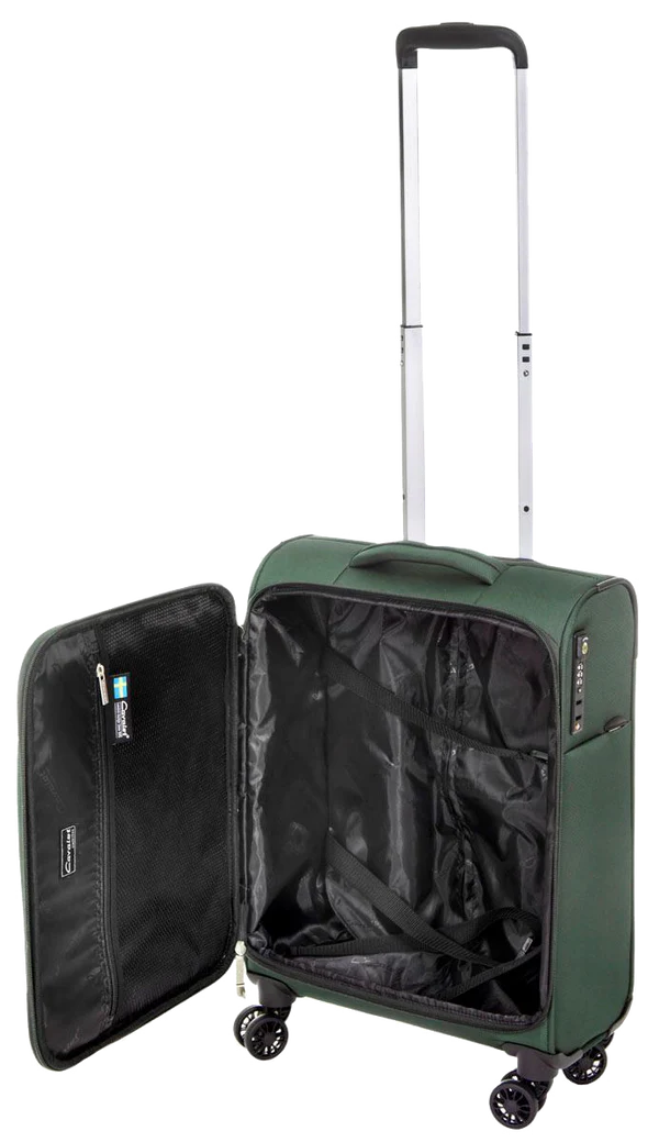 Cavalet Klippan - Kabinväska Dark green