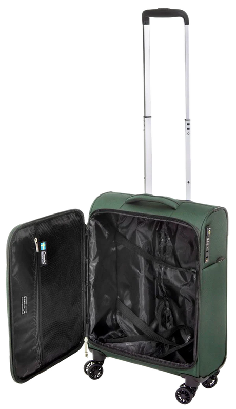 Cavalet Klippan - Kabinväska Dark green