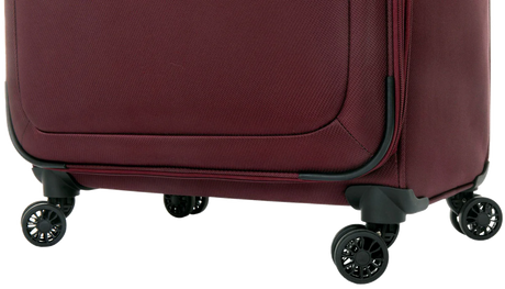 Cavalet Klippan - Stor Burgundy