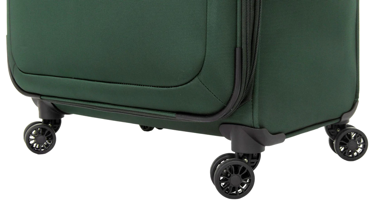 Cavalet Klippan - Stor Dark green