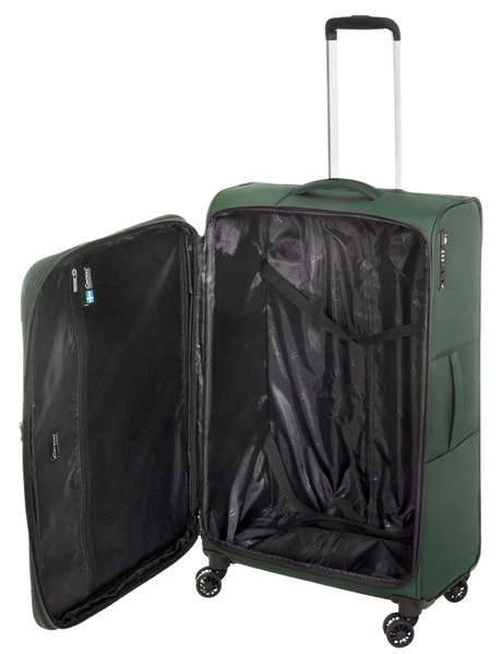 Cavalet Klippan - Stor Dark green